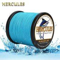 100M /300M /500M/1000M/1500M /2000M Super Strong Blue PE 8 Braided Fishing Line Multifilament Thread 10-300BLSea Cord Carp