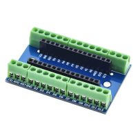 NANO V3.0 Controller Terminal Adapter Connector Expansion Board NANO IO Shield Simple Extension Plate For Arduino AVR ATMEGA328P