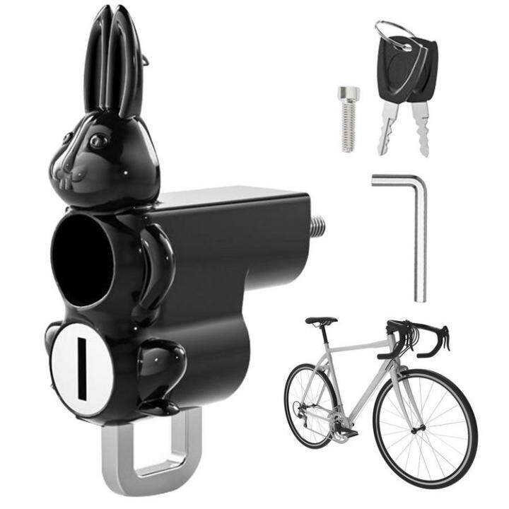 lock-for-scooter-bike-bicycle-security-alloy-locks-multifunctional-electric-scooter-lock-with-hook-for-electric-scooter-bicycle-mountain-bike-fitting