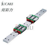 Jucaili 2pcs Original hiwin Slider BLOCK สำหรับ EGR15 Linear GUIDE Rail สำหรับ CNC Router Hghhgwegh15253545 cacc