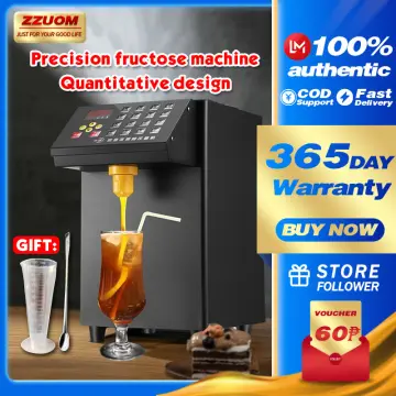 Fructose machine 16 grid Fructose Quantitative machine Automatic