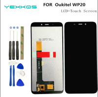 WP20 Paparan LCD Asal OUKI สำหรับผู้ชาย,WP20 5.93 Inci Asal OUKI