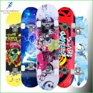 Ván Trượt GUROSS GR009 Skateboard, Ván Trượt Thể Thao Đạt Chuẩn Thi Đấu