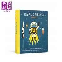 Explorer s Journal Professor Astro cat s Advanced Guide[Zhongshang original]