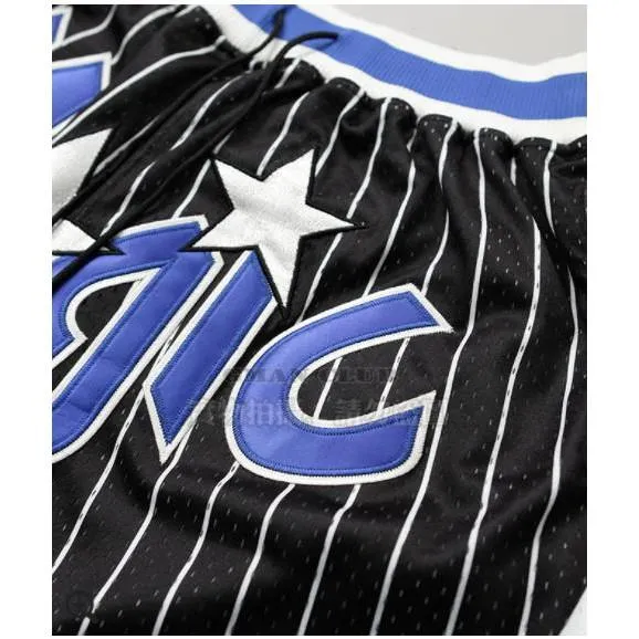 JUST ☆ DON By Mitchell Ness Orlando Magic Shorts