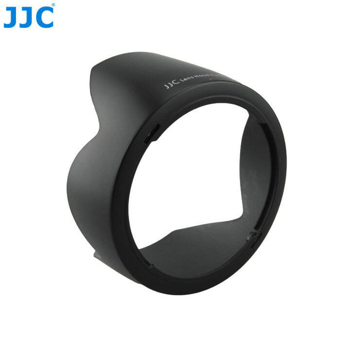 JJC EW83J Lens Hood Flower Shape Sun Shade for Canon EFS 1755mm f/2.