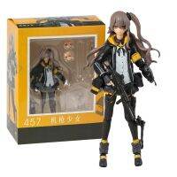 Girls Frontline Ump45 Figma 457ข้อต่อของเล่นรูปการกระทำที่เคลื่อนย้ายได้