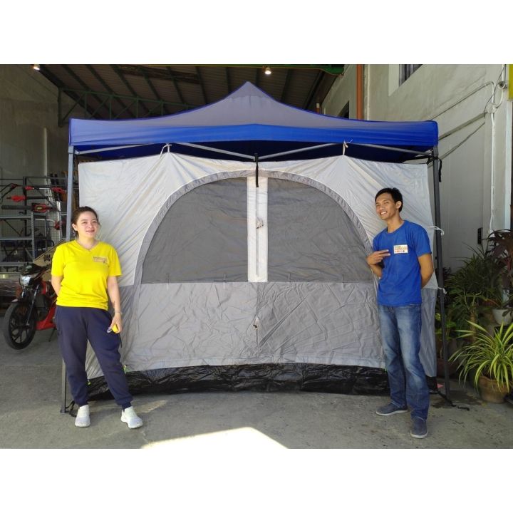 Adventuridge Gazebo Inner Tent Kit | Lazada PH