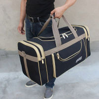 100L กระเป๋าเดินทางกลางแจ้งกันน้ำฟอร์ดผ้า Duffel บนกระเป๋าผู้ชายทนทานกระเป๋าถือกีฬากลางแจ้งตั้งแคมป์ถุงเก็บ XA771D