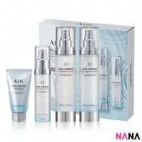 AHC Hyaluronic Skin Care Set 3 items (Delivery Time: 5-10 Days)