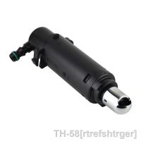 ❉﹊₪ Front Left Right Headlight Washer Nozzle OEM 97062813300 For Porsche Panamera S 970 2010-2014