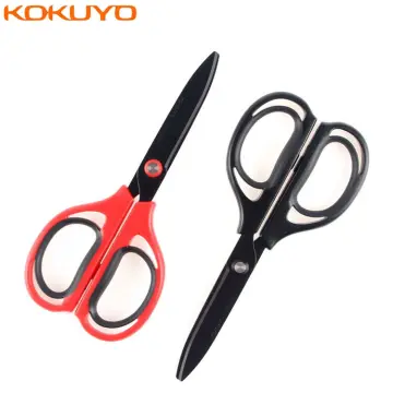 Kokuyo Airofit Saxa Kids' Scissors - Pink