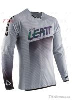 【hot】☇❍▽  2021 motorcycle bike mtb leatt downhill jersey MTB Offroad bicycle locomotive cross country