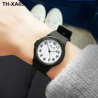 school entrance examination mute watch male and female junior high students exam special silent non-mechanical childrens quartz