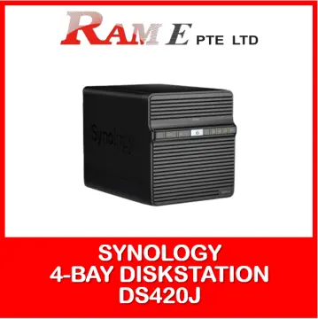 Synology 4-bay DiskStation DS423+ (Diskless)