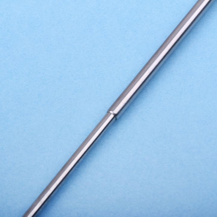 2-in-1-pointer-telescopic-extendable-steelปากกาลูกลื่นเครื่องมือการสอนปากกามายากล