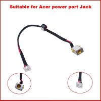 Laptop Power Jack Cable Socket for ACER ASPIRE 5552 5742G V3-571 5741G 5755 DC Power Jack Replacement