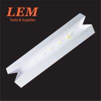 White Gemstone And Diamond Color Grading Paper Sorting Tray Professional Gemological Tools