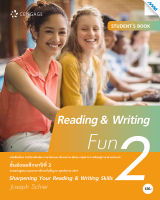 หนังสือ Reading &amp; Writing Fun 2 BY MAC EDUCATION (สำนักพิมพ์แม็ค)