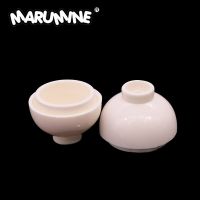 Marumine 15395ตัวต่อเมืองแบบจำลองวงกลมภาชนะปลูกต้นไม้กระถางดอกไม้50ชิ้นชิ้นส่วนแบบคลาสสิกชิ้นส่วนของเล่นสร้างสรรค์แบบ DIY