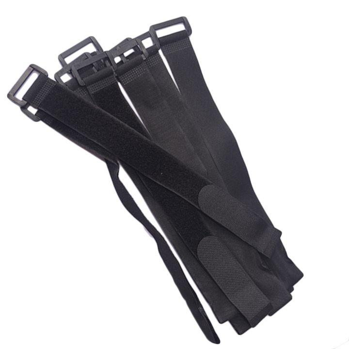 5-pcs-30x400-600-800-1000mm-cable-bie-buckle-button-buckle-39-inch-velcr-strap-ties-nylon-hook-loop-strap-magic-cable-ties