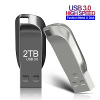 Hot K 3.0ปากกา Usb โลหะความเร็วสูง2TB Usb แฟลชไดรฟ์1TB Pendrive กันน้ำ512GB Memoria Usb TYPE C Stick Gratis Ongkir