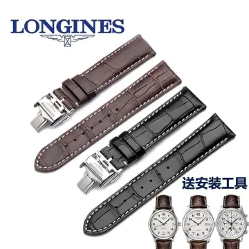 Longines Watch Strap Best Price in Singapore Mar 2024 Lazada.sg