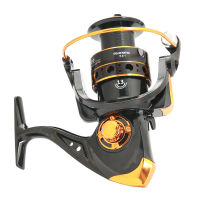 Spinning Fishing Reel 13 Fishing Coil ไม้ Handshake โลหะ Spining Fishing Reel อุปกรณ์ตกปลาน้ำเค็ม