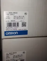 OMRON S8VS-06024 AC/DC CONVERTER DIN RAIL POWER SUPPLIES 60W 24VDC 25 A