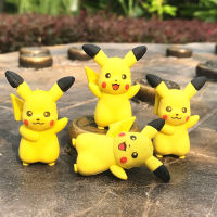 (Purchase at least 3 pcs shipments)Spot Cartoon Pikachi Eraser Creative Cute Student Eraser Stationery Prize Child Learning Products Prize