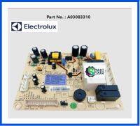 บอร์ดตู้เย็นElectrolux (อีเลคโทรลักซ์)A03083310(SAP140030833101) รุ่นETB3202MG :ETE3500SE :ETB2100PE ETB2300PE**PNC 925053009(พาร์ท811944101/811944109 อะไหล่แท้