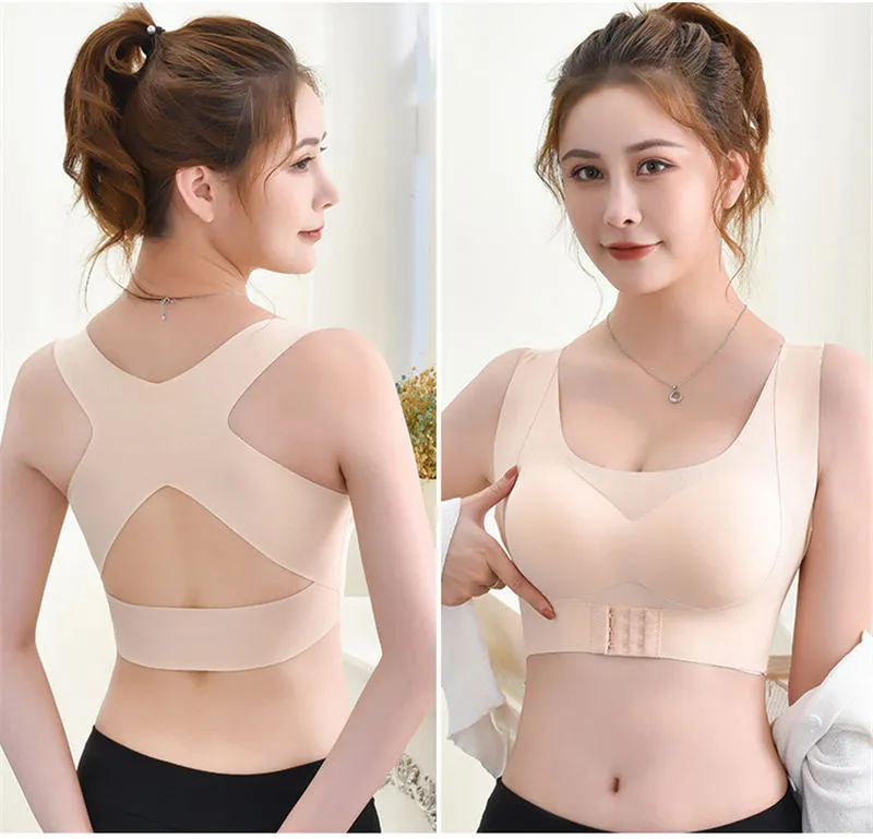 posture corrector push up bra