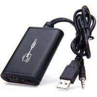 HD Video Converter USB to HDMI Converter USB Audio to HDMI Converter