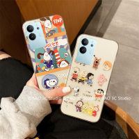 ขายดี เคส Phone Case VIVO V29 V29e VIVOV29 Pro 5G เคสโทรศัพท์ ใหม่ เคส การ์ตูนแฟชั่นอนิเมะ Snoopy Teletubbies ป้องกันการตกน่ารักปกหลัง Cover 2023