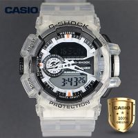 นาฬิกา นาฬิกาข้อมือ CASIO G-SHOCK รุ่น GA-400SK-1A4 (ดำใส)