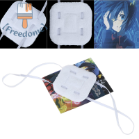 【Freedome】 Tokyo ghoul ปรับตาแพทช์เดี่ยว-ตาฮาโลวีนเครื่องแต่งกาย PROP Eye Mask