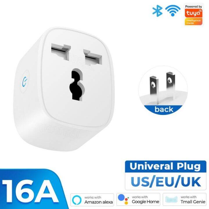 16a-smart-plug-voice-timing-function-with-power-monitor-wifi-tuya-socket-remote-control-smart-socket-work-with-alexa-google-home