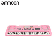 okoogee61 Keys Electronic Organ USB Digital Keyboard Piano Musical