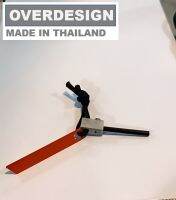 OVERDESIGN FIRE STARTER #2223 FERROCERIUM ROD แท่งจุดไฟ หินไฟ Made in THAILAND