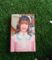 Lomo pictures cards Mobile BNK รูปขนาดประมาณ5.5×8.5cm. จำนวน30ใบคละรูปเดี่ยว โมบายคนเดียวในกล่อง