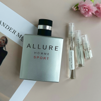 น้ำหอม Allure Homme Sport EDT ขนาดเล็กสำหรับผู้ชายและผู้หญิง กลิ่นหอมเย็นสดชื่นและเป็นที่นิยม