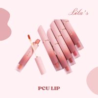 PCU Lipstick ลิปสติก ลิปเนื้อแมท ติดทน ไม่หลุดง่าย ลิปเกาหลี