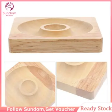 Wood Bead Design Tray - Best Price in Singapore - Jan 2024