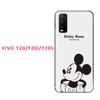 เคสซิลิโคนนิ่มสำหรับ VIVO Y20/Y20I/Y20S/V21/IQOO5/V20/X30/X30 PRO