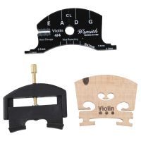 4/4 Violin String Lifter Change Violin Bridge Tools Violin Bridges Template Durable Violin Accessories