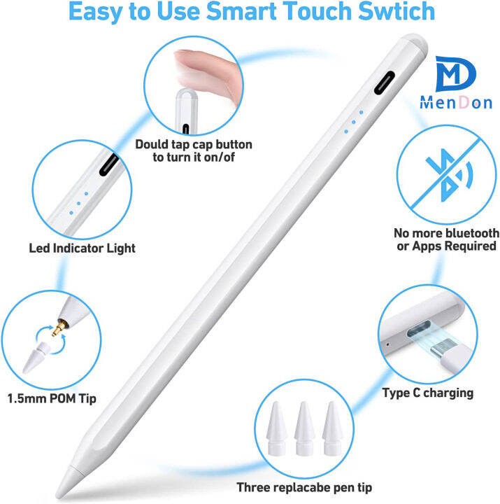 iPad Palm Rejection Quick-Tip 