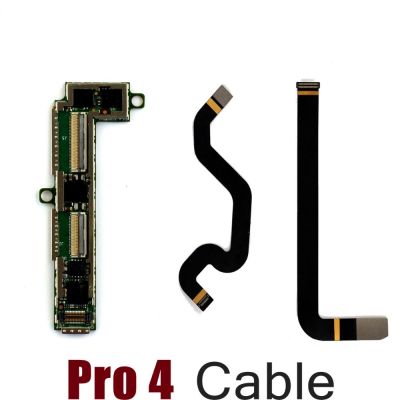 Flex Cable Connectors การเปลี่ยนสำหรับ Microsoft Surface Pro 4 Pro4 1742 LCD Cable Touch Small Board Flex Cable Conntectors