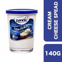 อาหารนำเข้า Import foods? (x1) Panda Cream Cheese Spread 140g ++ แพนด้า ครีมชีสสเปรด 140 กรัม