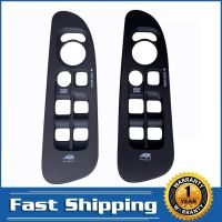 new prodects coming For Dodge Ram 1500 2500 3500 2002 2005 Master Window Control Switch Panel Cover Switch Bezel 5HZ71XDVAE Replacement Parts