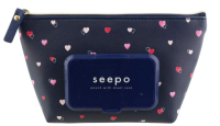 Sunstar Stationery Sheet Case Seepo-Heart